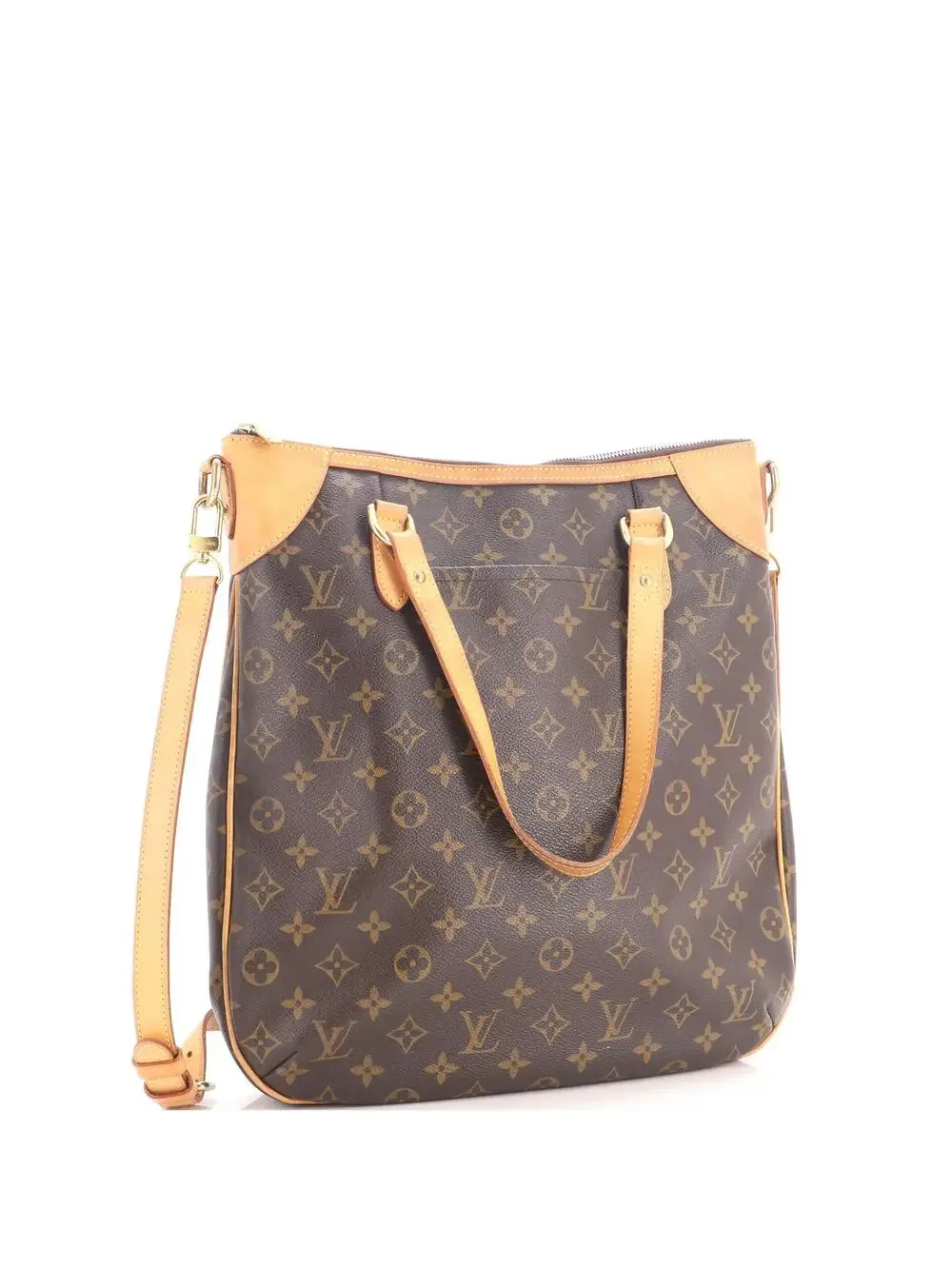 Louis Vuitton Odeon Handbag Canvas Gm #333677L12B
